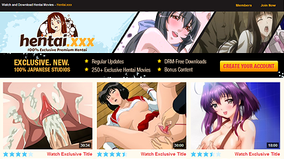Sites To Watch Hentai